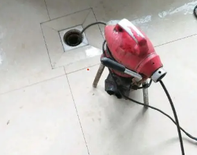 涿州义和庄通下水道使用的工具