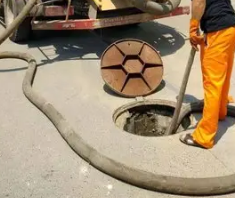 涿州义和庄通下水道的方法