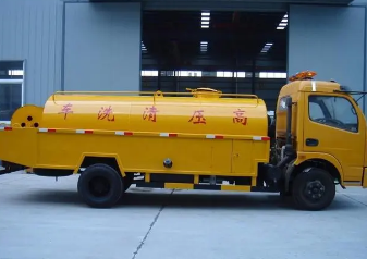 涿州义和庄清抽化粪池