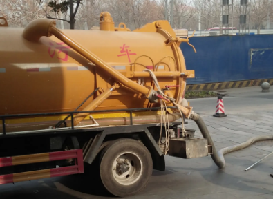 涿州义和庄清抽化粪池价格明细